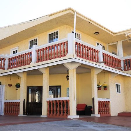 Playa Hermosa Inn At The Beach เอนเซนาดา ภายนอก รูปภาพ
