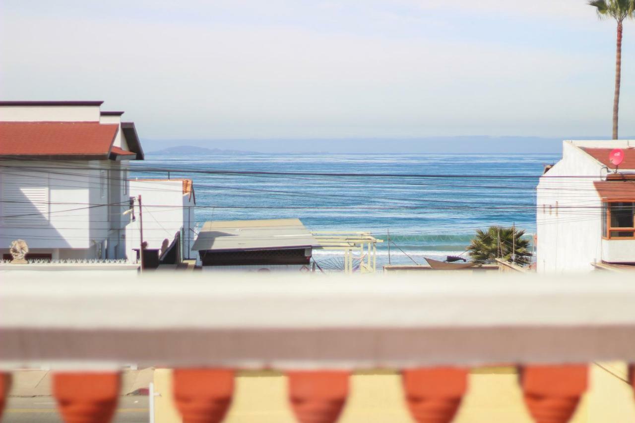 Playa Hermosa Inn At The Beach เอนเซนาดา ภายนอก รูปภาพ